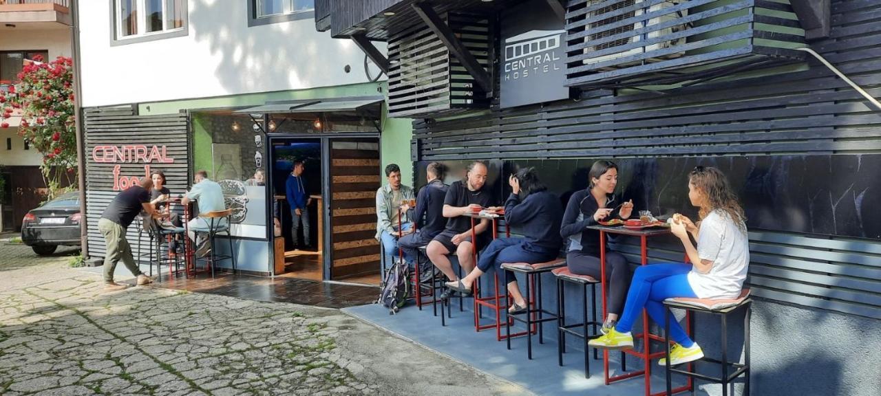 Central Hostel Peje Ngoại thất bức ảnh