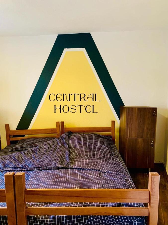 Central Hostel Peje Ngoại thất bức ảnh