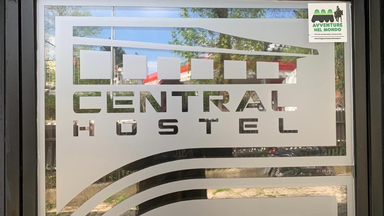 Central Hostel Peje Ngoại thất bức ảnh